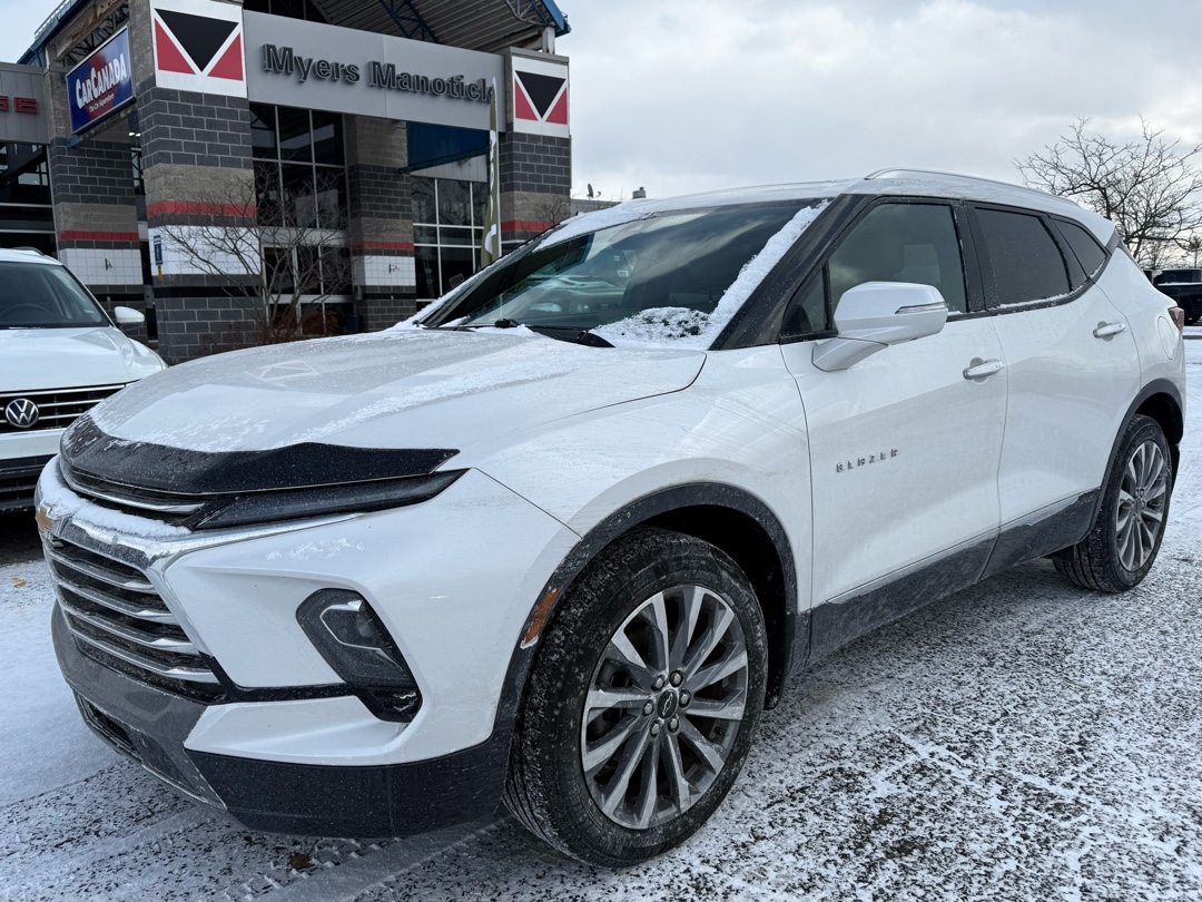 Chevrolet Blazer Premier AWD