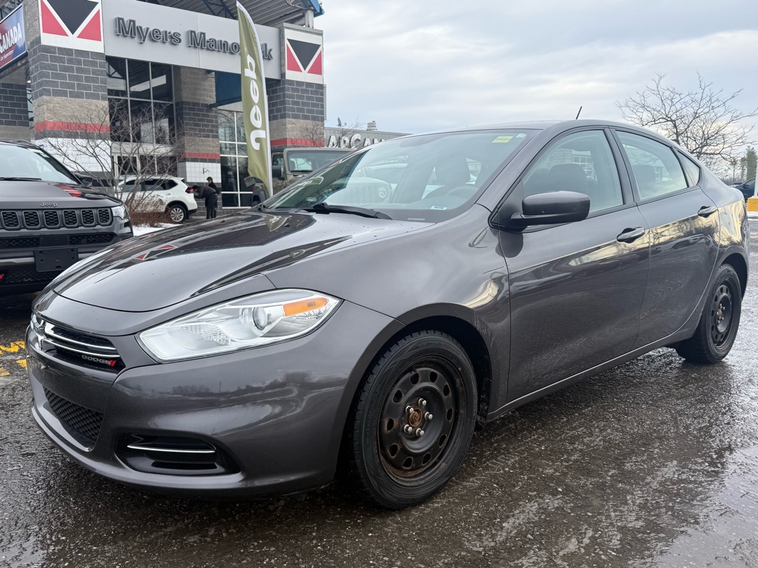 2014 Dodge Dart Aero FWD