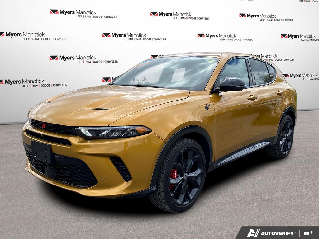 2024 Dodge Hornet R/T AWD