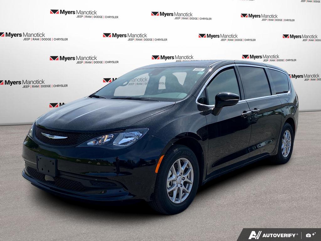 2026 Chrysler Grand Caravan SXT FWD