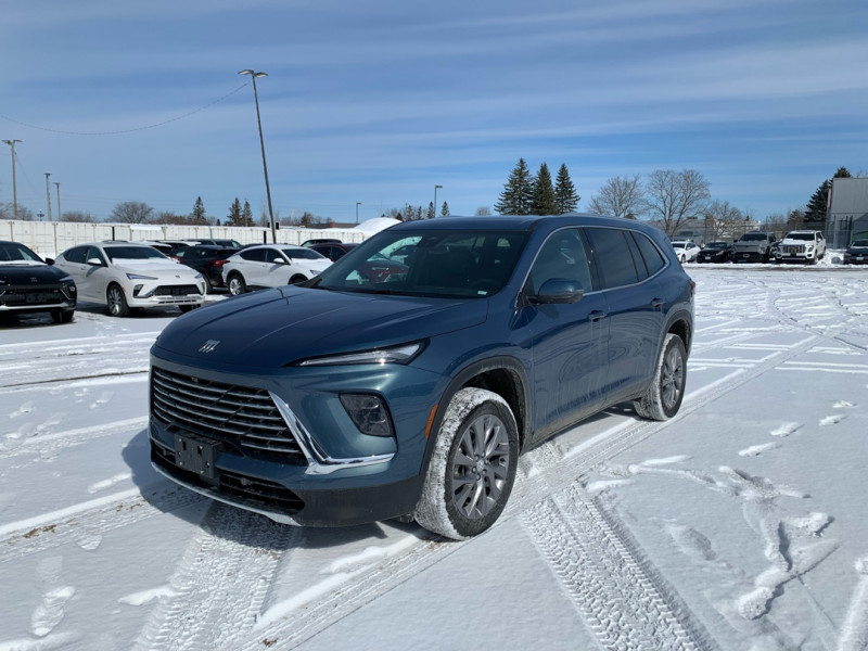 Buick Enclave Preferred AWD 2025