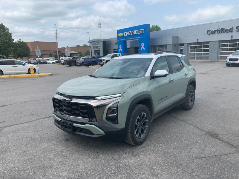 Chevrolet Equinox ACTIV AWD 2026