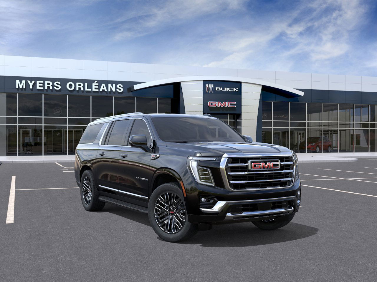 2026 GMC Yukon XL Elevation 4WD