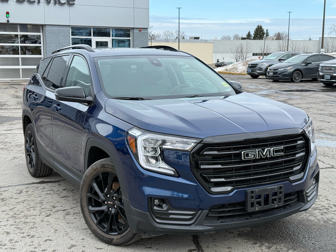 2023 GMC Terrain SLT AWD