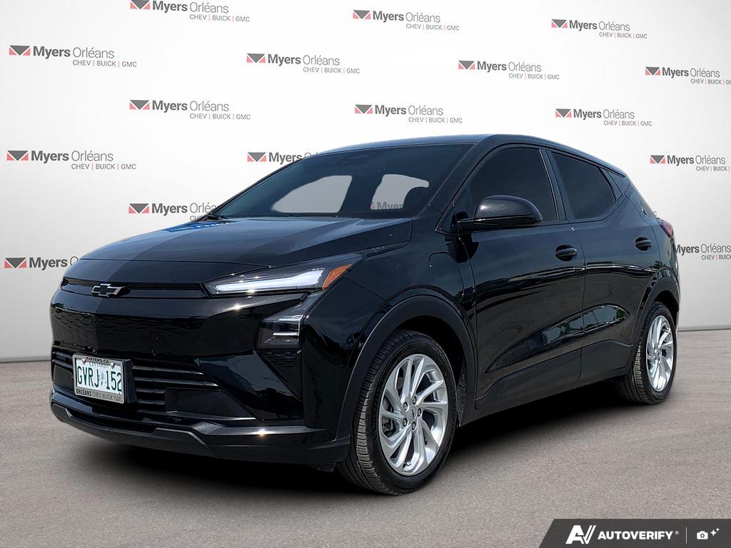 2027 Chevrolet Bolt LT FWD
