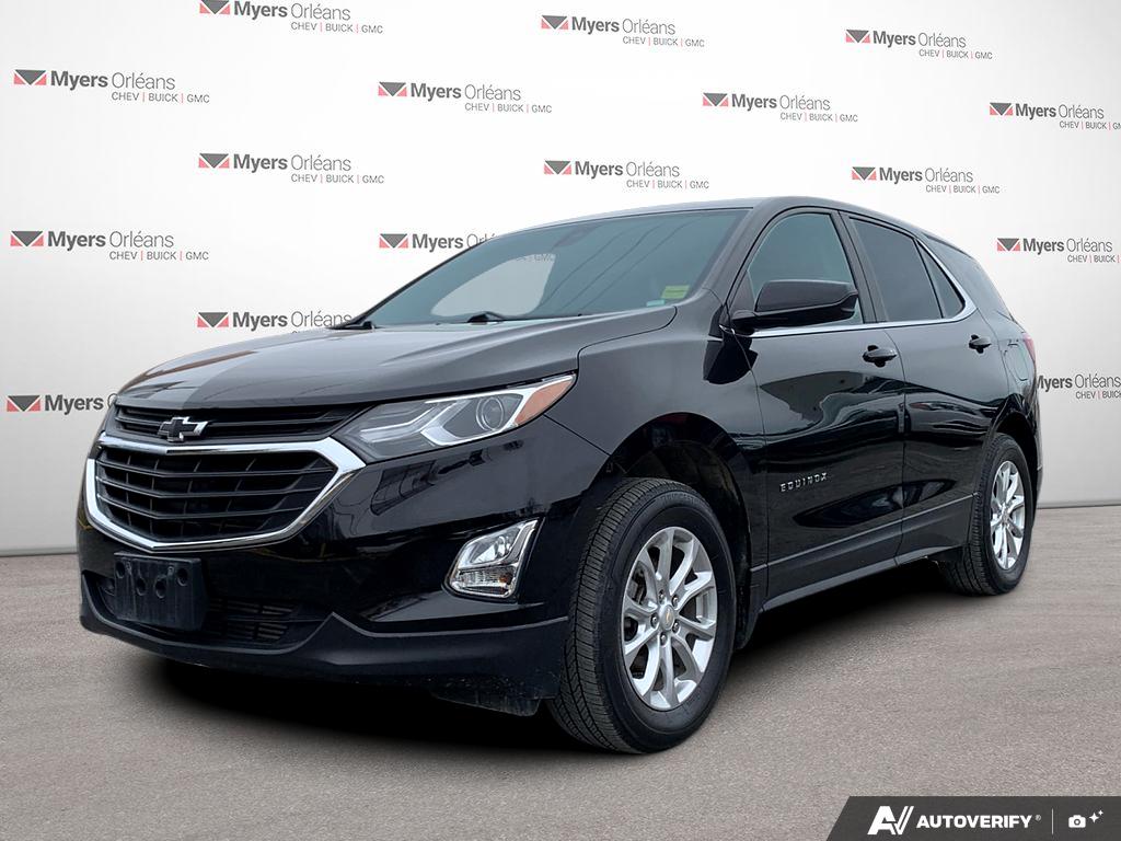 Chevrolet Equinox LT AWD with 1LT 2021