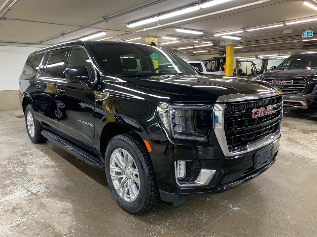 2024 GMC Yukon XL SLE 4WD