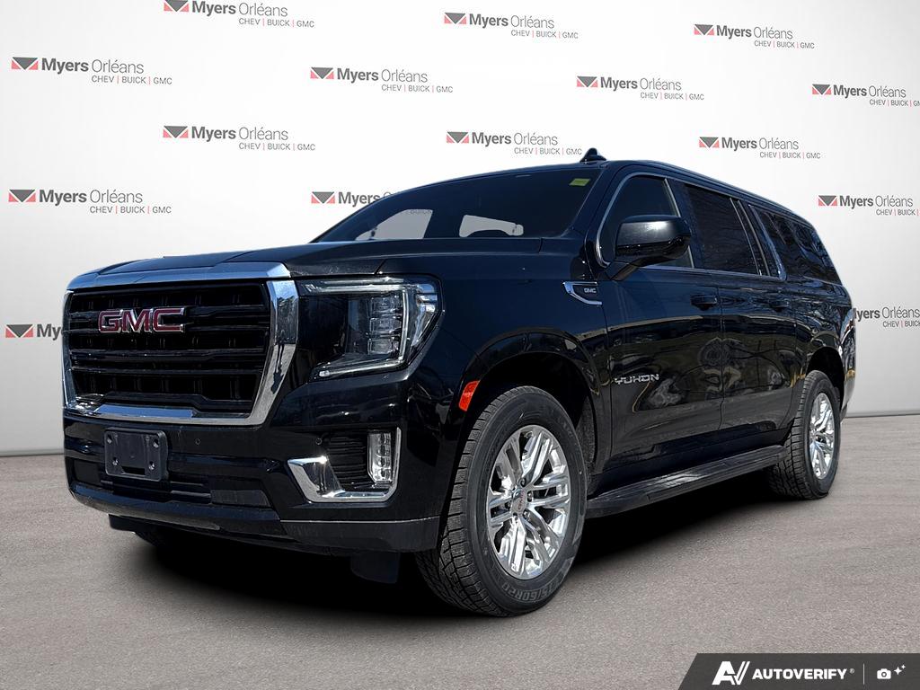 GMC Yukon XL SLE 4WD 2024