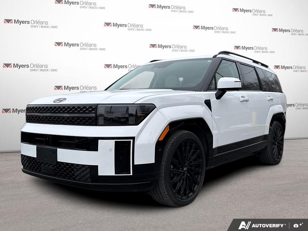 2025 Hyundai Santa Fe Ultimate Calligraphy AWD