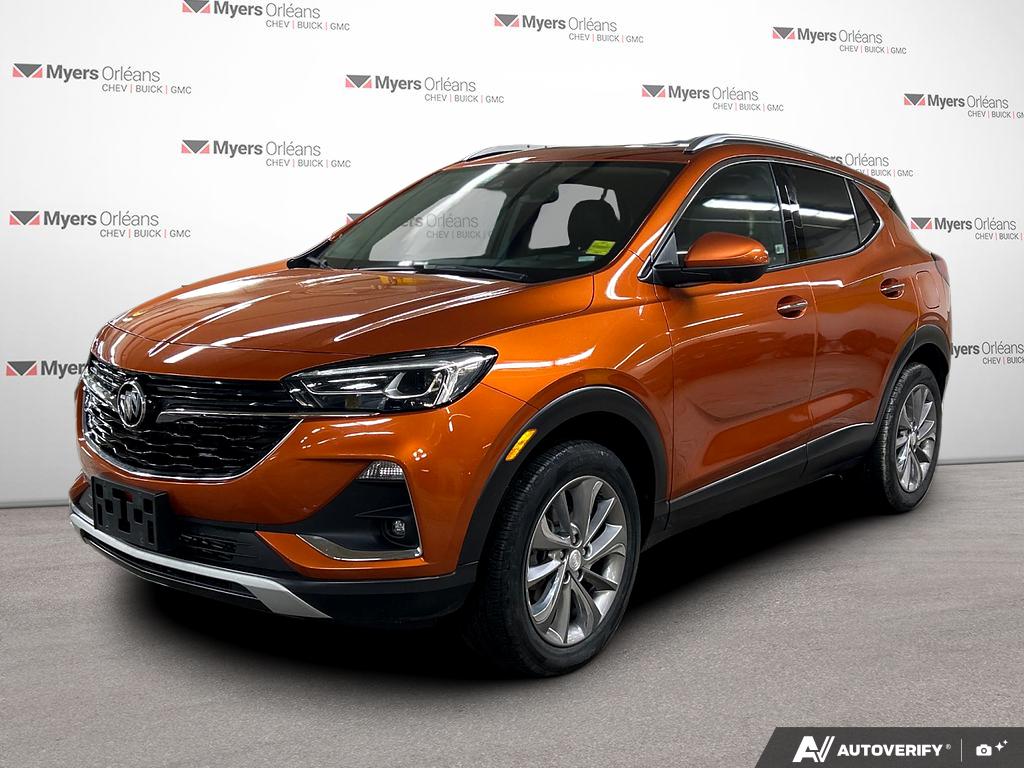 Buick Encore GX Essence AWD