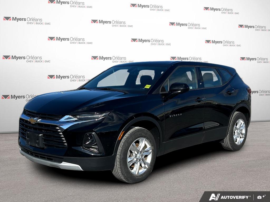 2019 Chevrolet Blazer L FWD