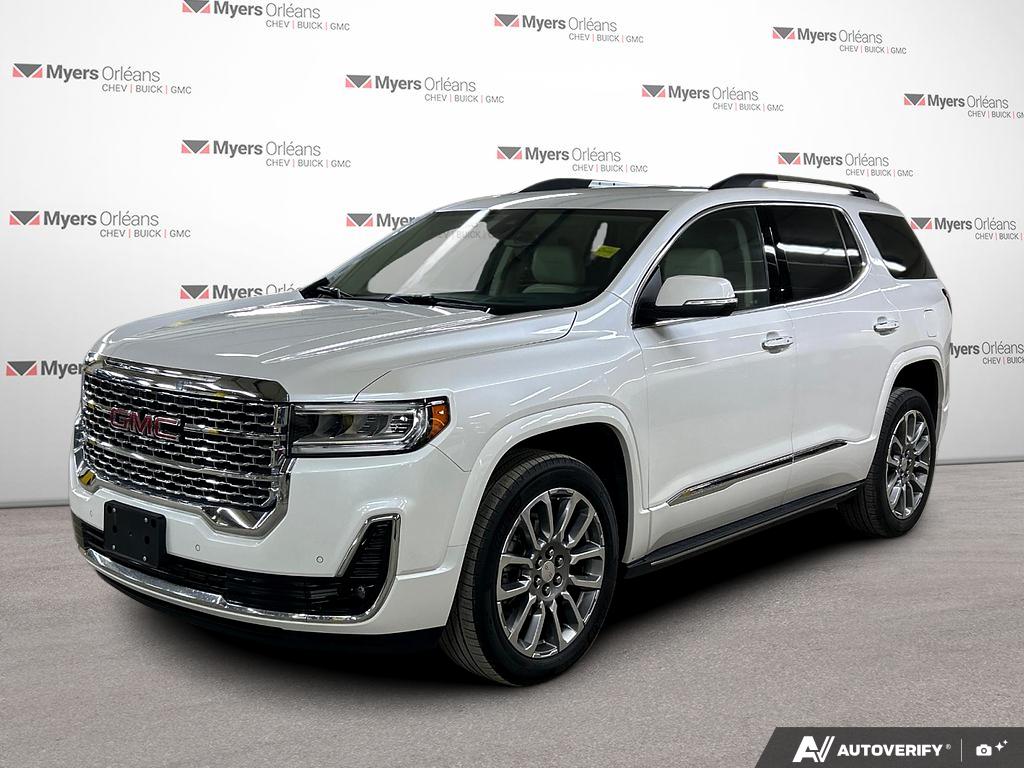 2023 GMC Acadia Denali AWD