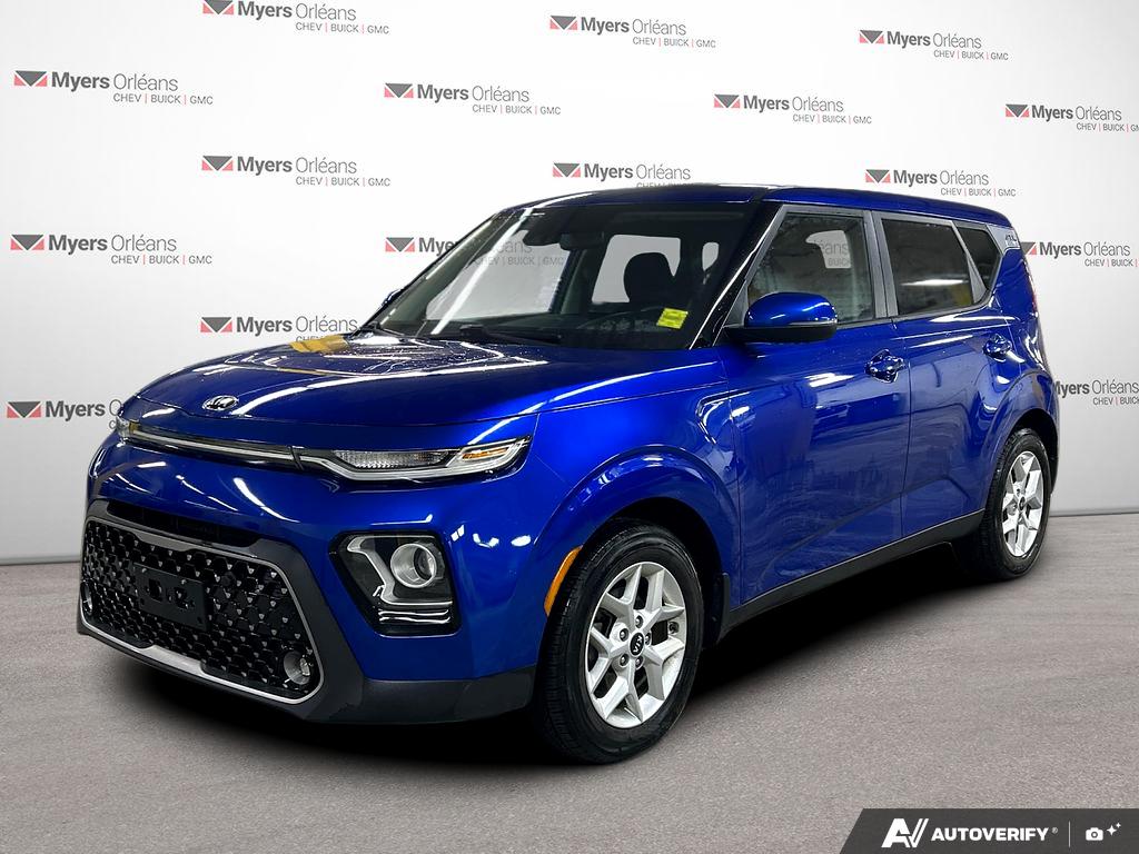 2020 Kia Soul EX+ FWD