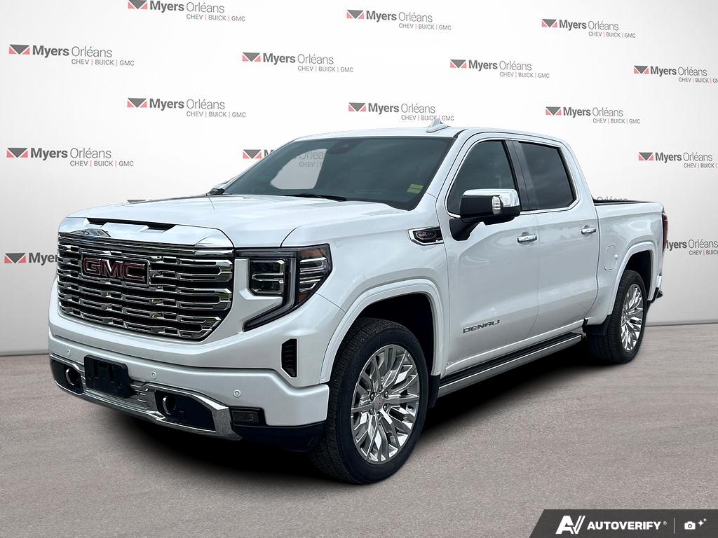 2024 GMC Sierra 1500 Denali Crew Cab 4WD