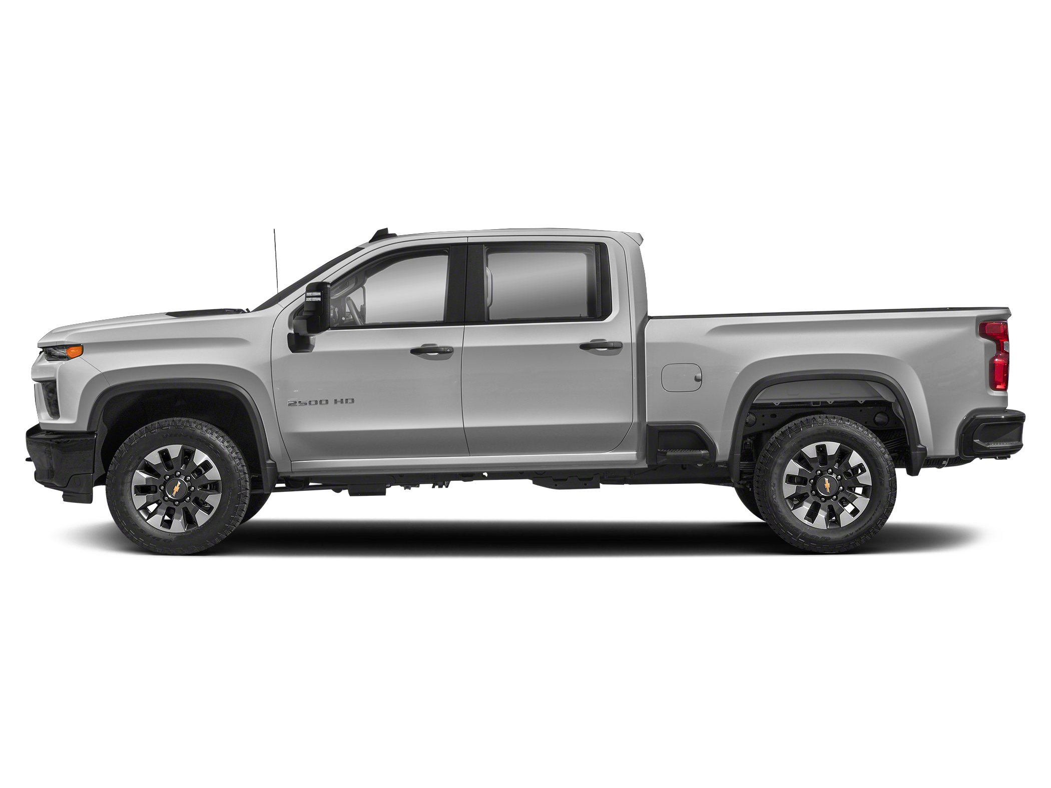 2023 Chevrolet Silverado 2500HD Custom Crew Cab 4WD