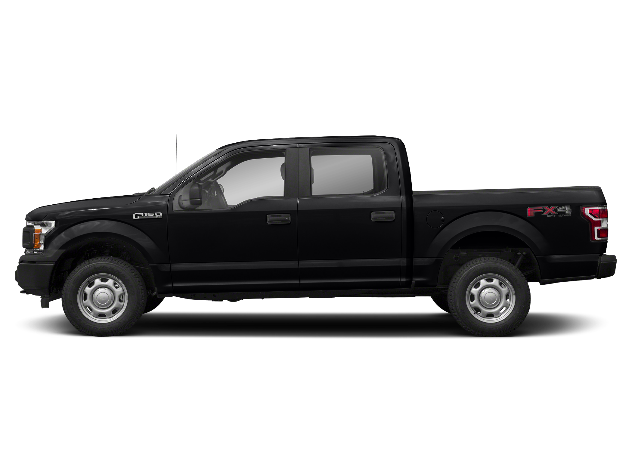 2018 Ford F-150 XL SuperCrew 4WD