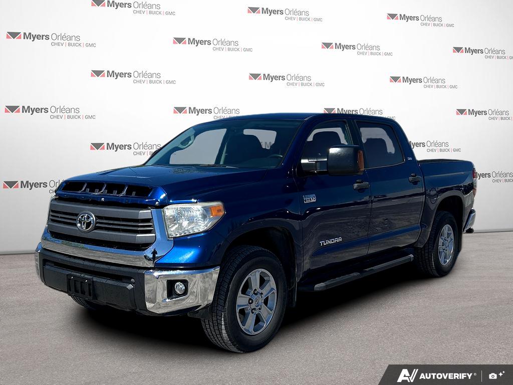 2014 Toyota Tundra SR5 CrewMax 5.7L 4WD