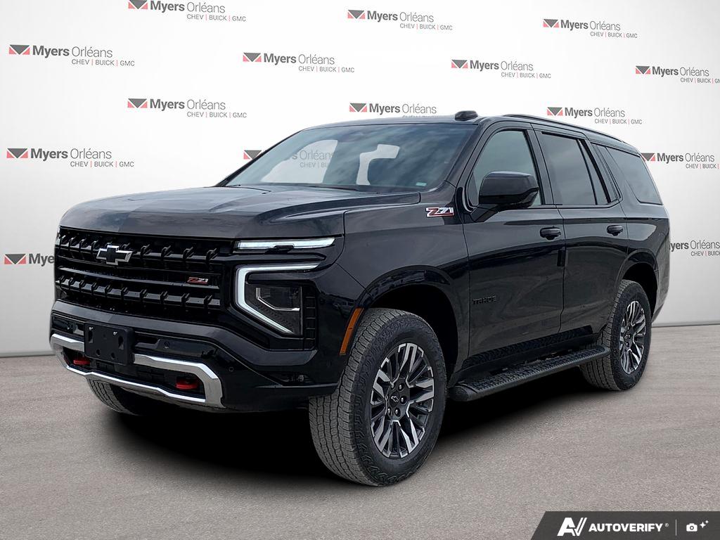 2026 Chevrolet Tahoe Z71 4WD