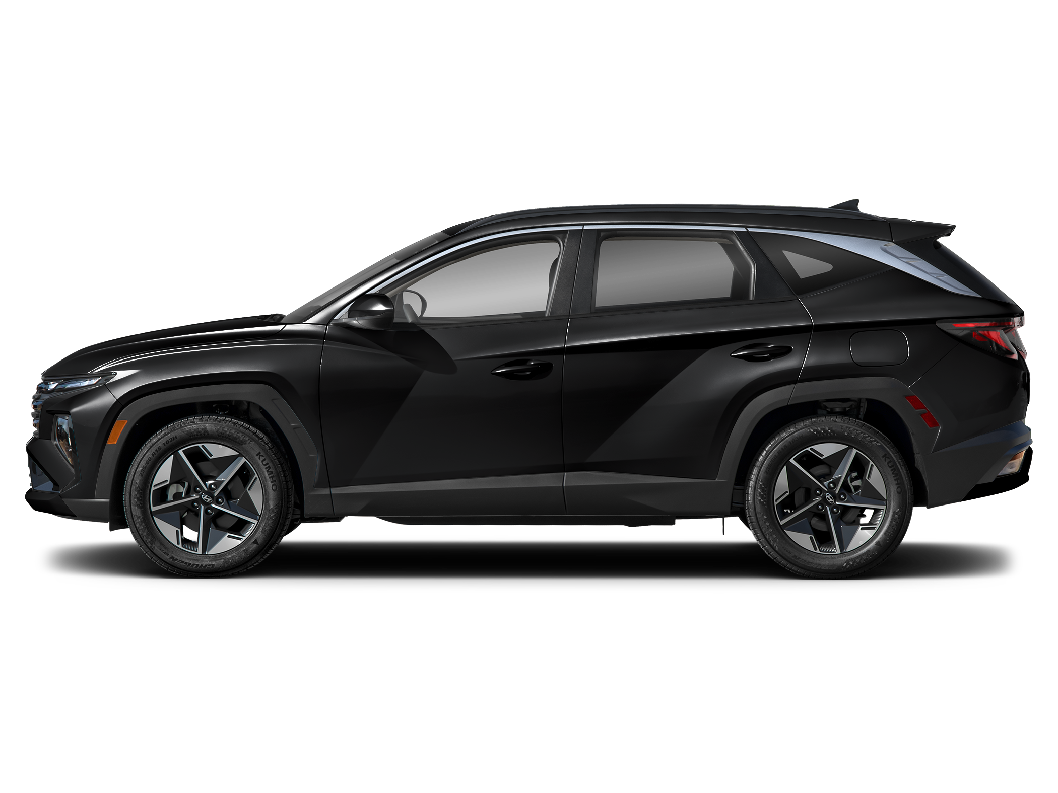 2026 Hyundai Tucson Preferred AWD