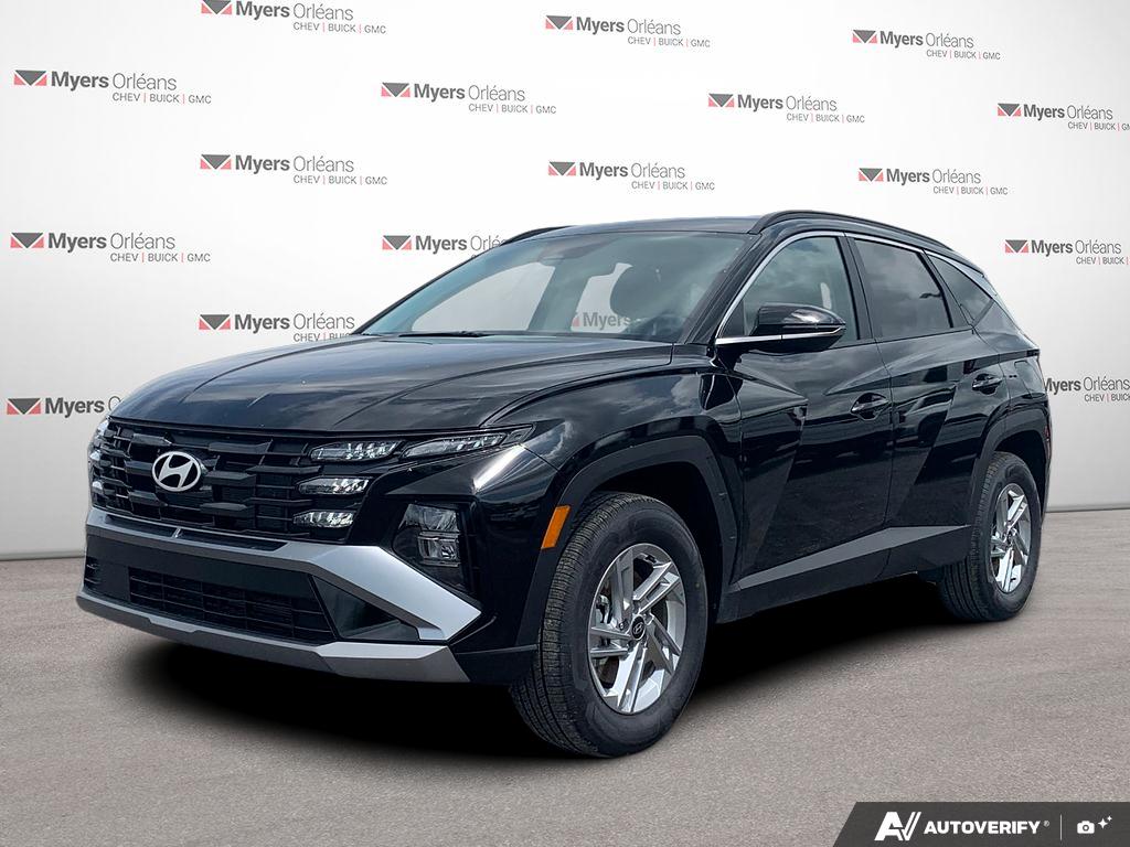 2026 Hyundai Tucson Preferred AWD