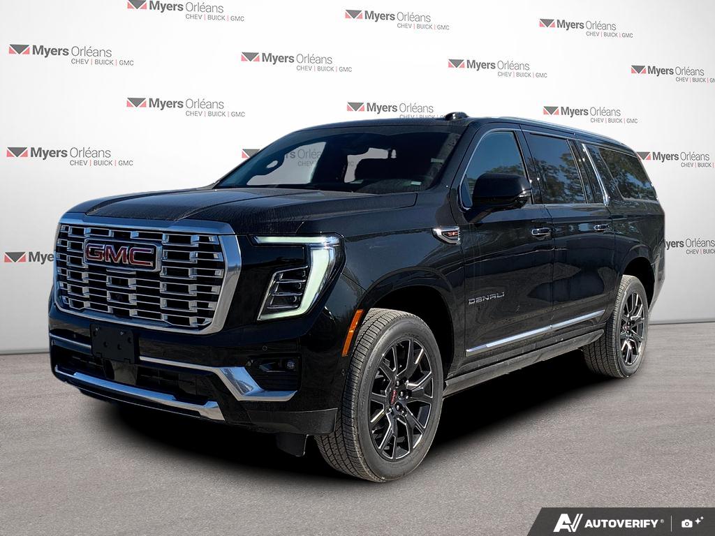  2026 GMC Yukon XL Denali 4WD   