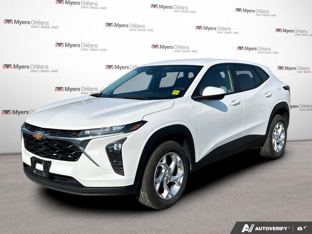 2024 Chevrolet Trax LS FWD