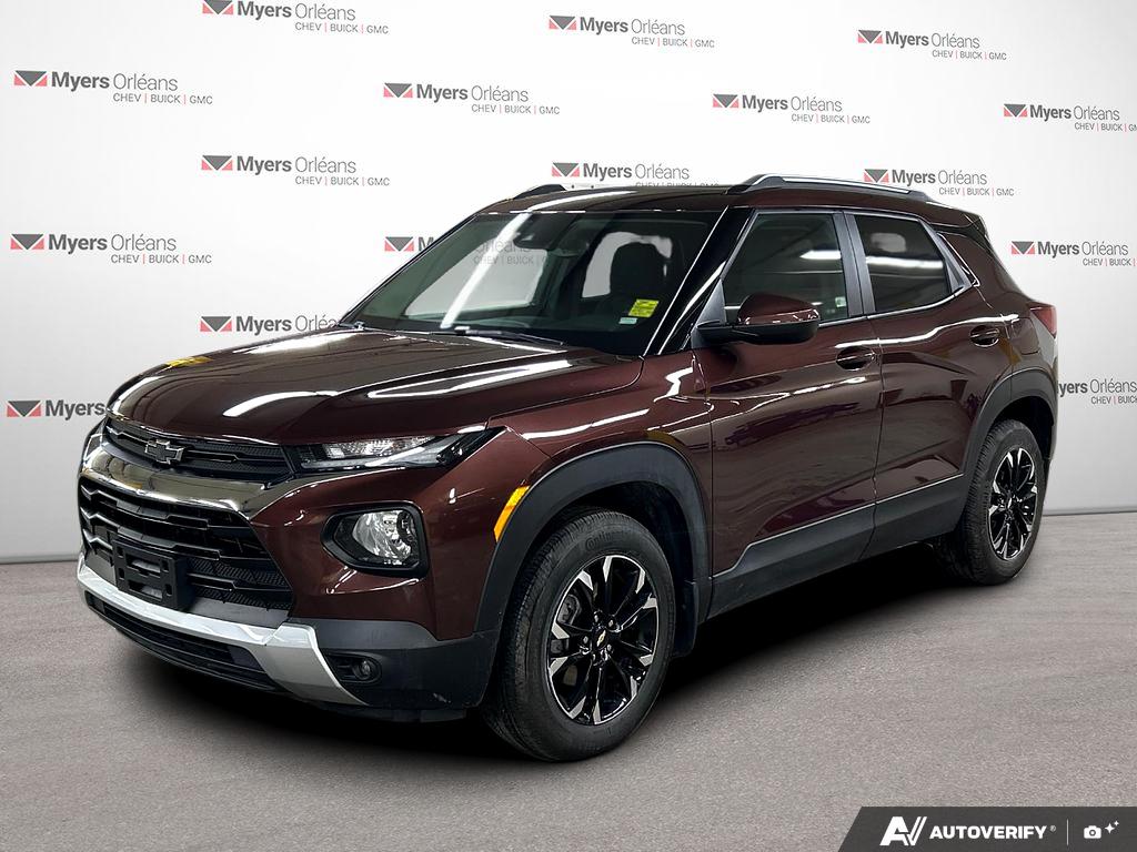 2022 Chevrolet Trailblazer SUV / Crossover Four-Wheel Drive Automatic