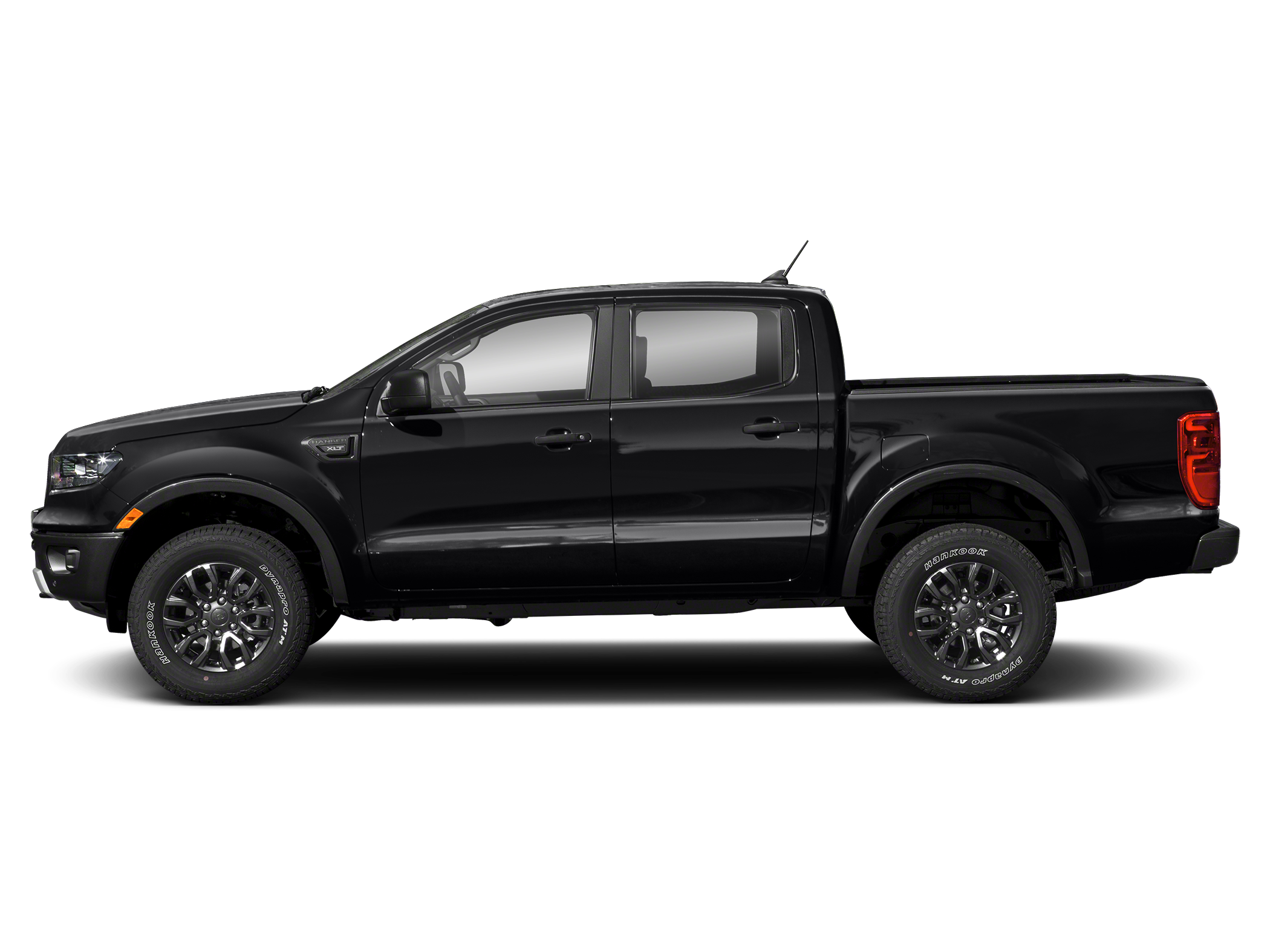 2021 Ford Ranger Lariat SuperCrew 4WD