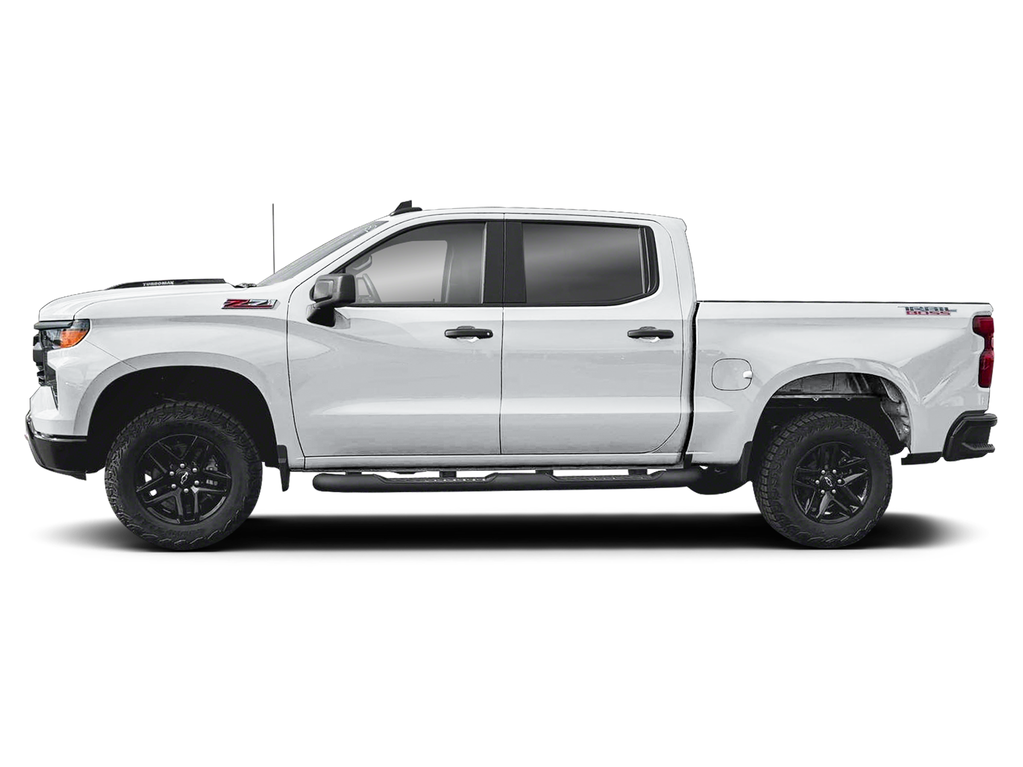 2022 Chevrolet Silverado 1500 Custom Trail Boss Crew Cab 4WD