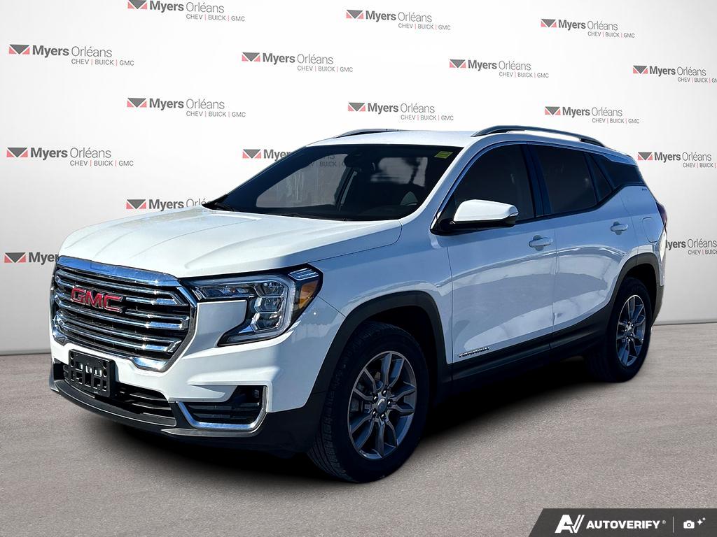 2023 GMC Terrain SLT AWD