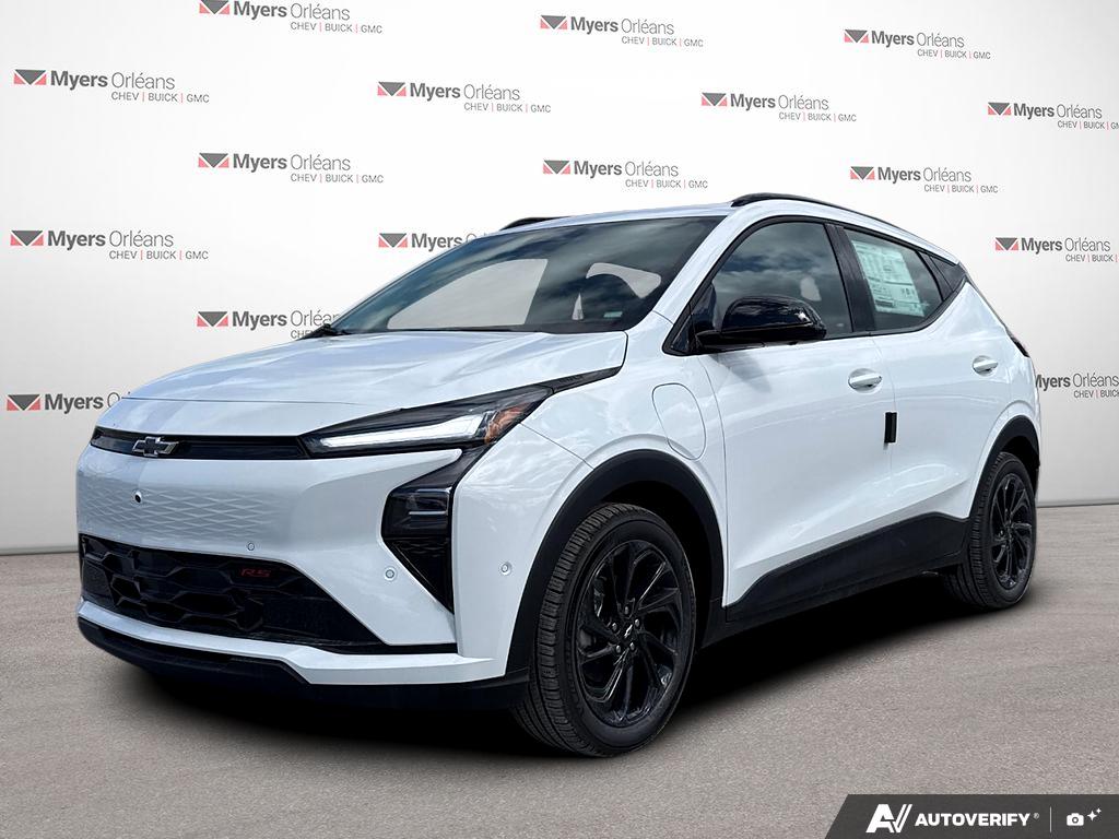  2027 Chevrolet Bolt RS FWD   