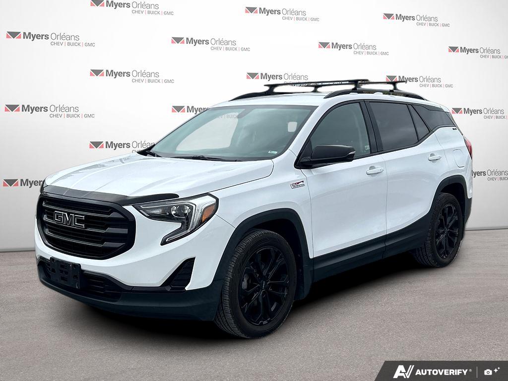  2019 GMC Terrain SLE   