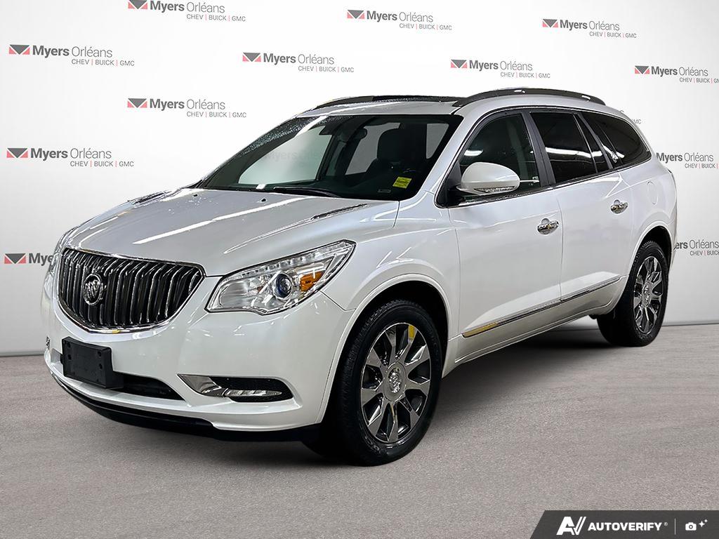 2017 Buick Enclave Premium AWD