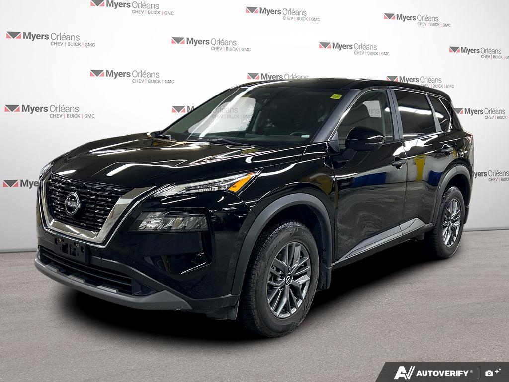  2023 Nissan Rogue S AWD   
