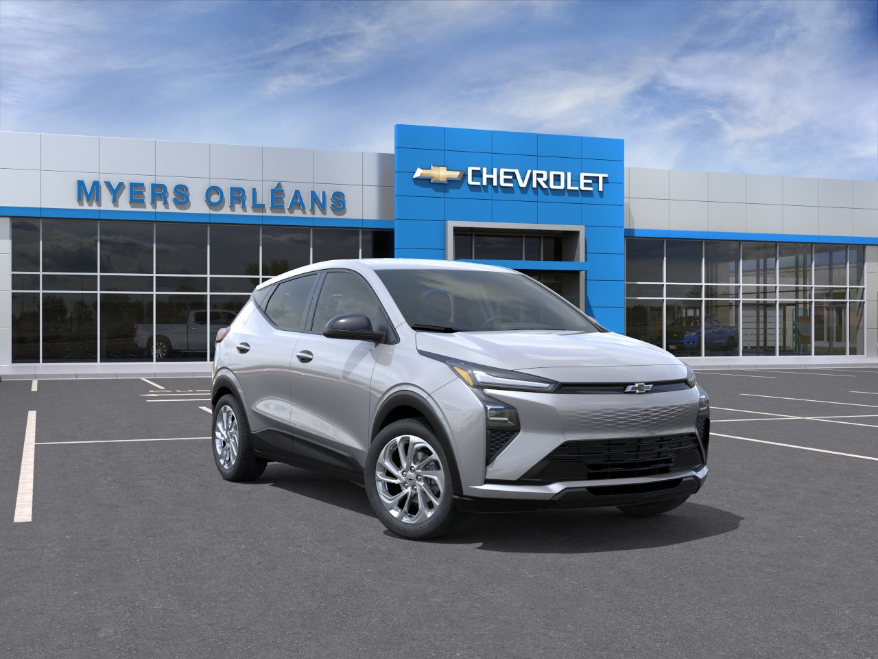2027 Chevrolet Bolt LT FWD
