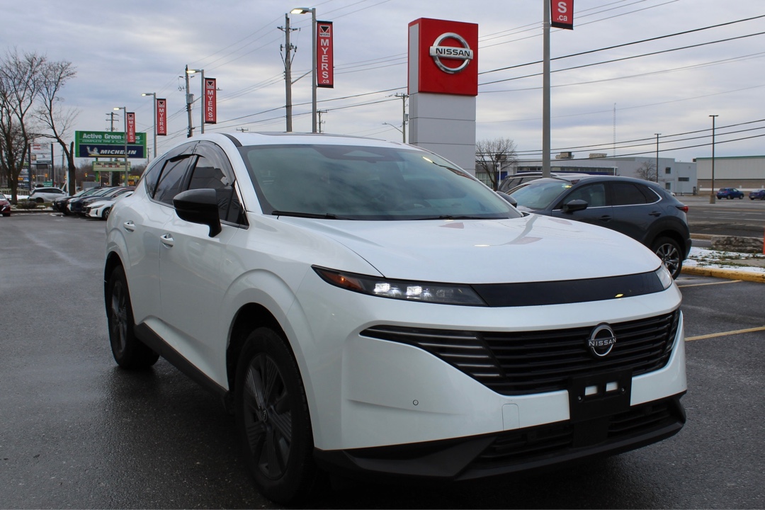 2025 Nissan Murano SL AWD
