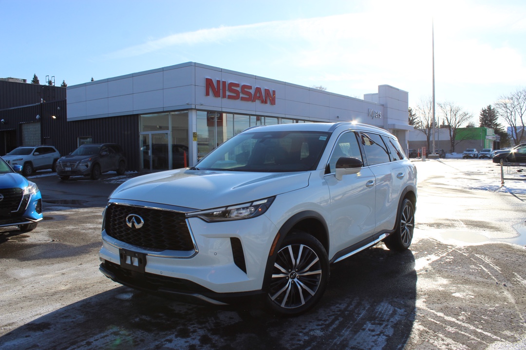 2024 INFINITI QX60 Sensory AWD
