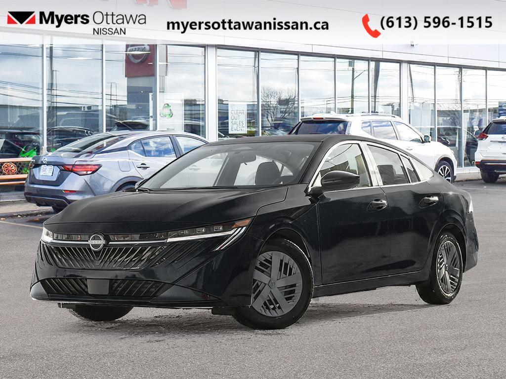 2026 Nissan Sentra S FWD