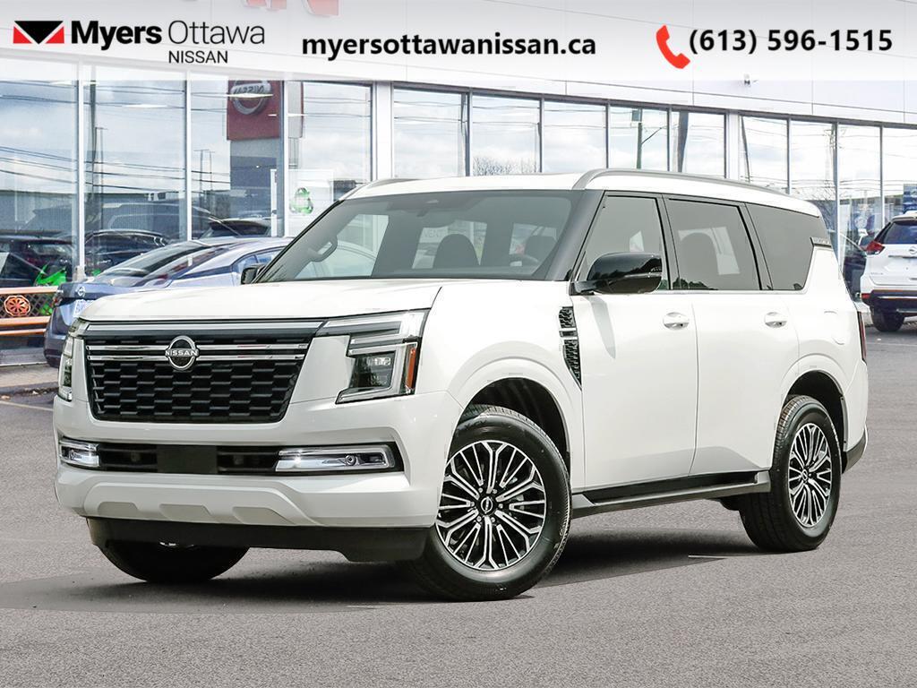 Nissan Armada SL 4WD 2026