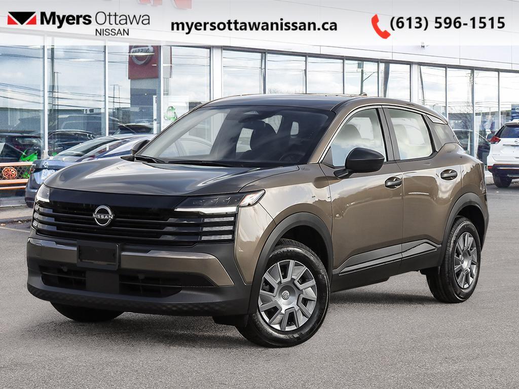 2026 Nissan Kicks S FWD