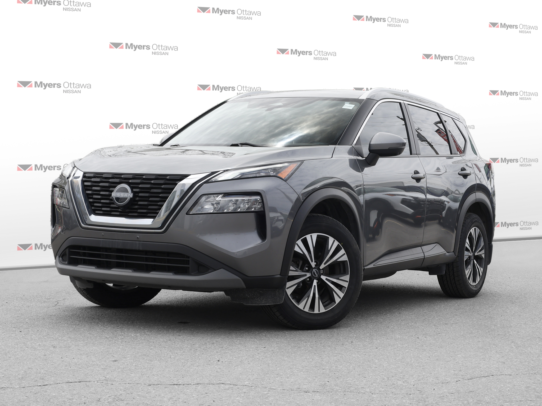 Nissan Rogue SV AWD