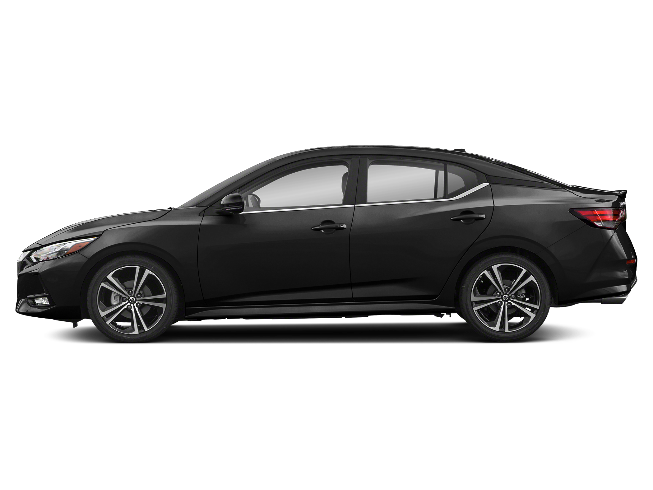 2022 Nissan Sentra SR FWD