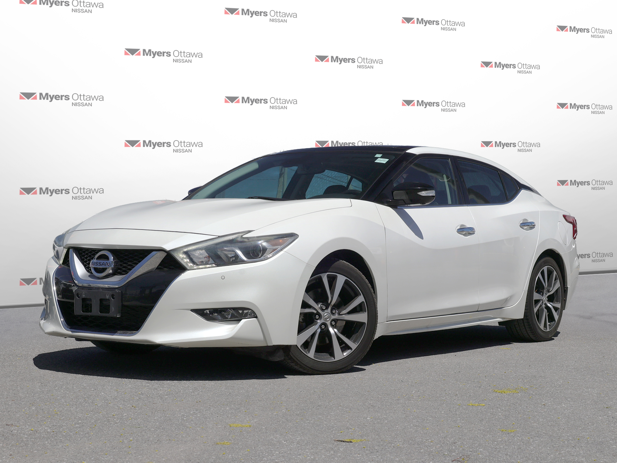 2016 Nissan Maxima Platinum