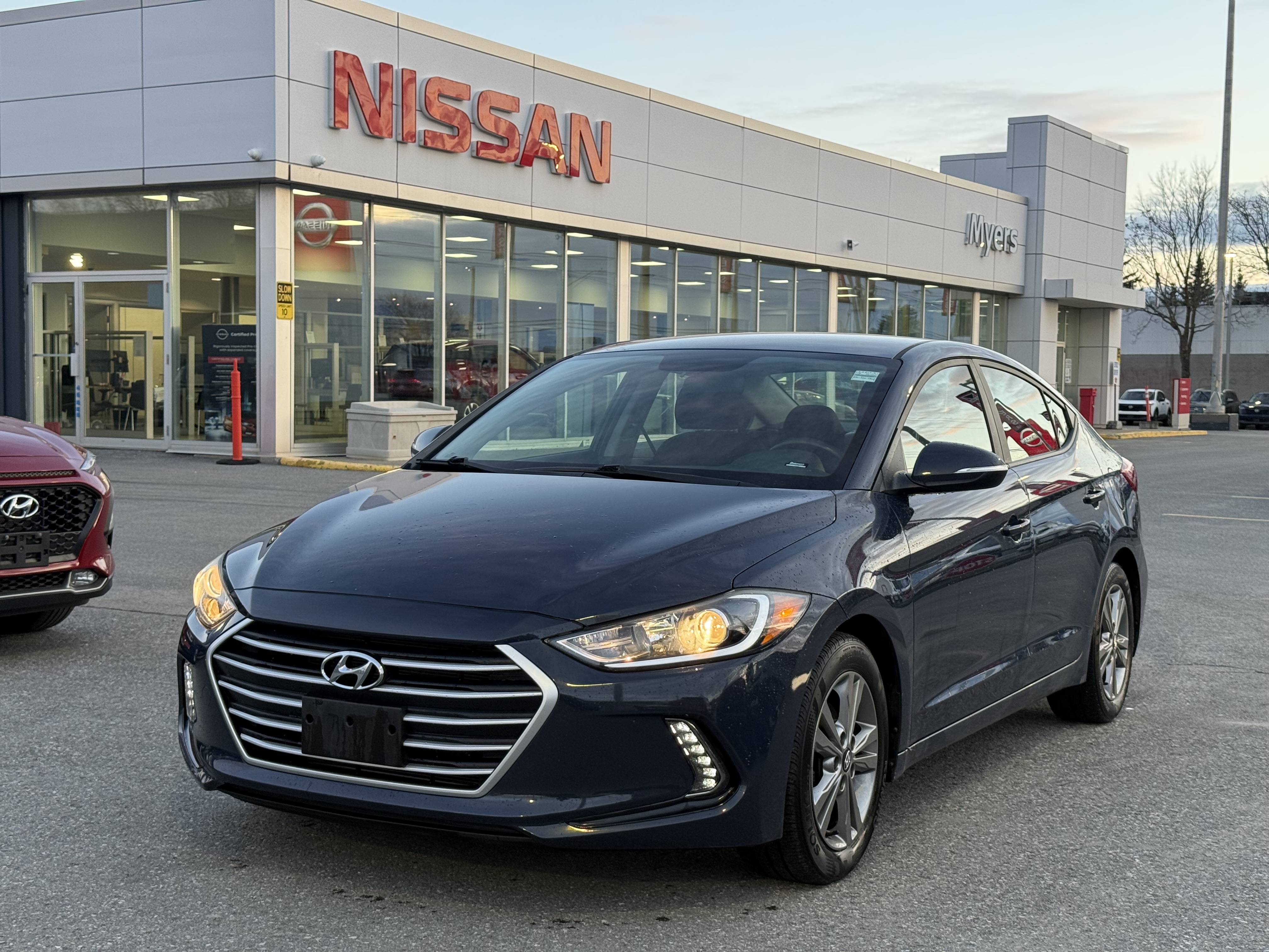 2017 Hyundai Elantra GL FWD