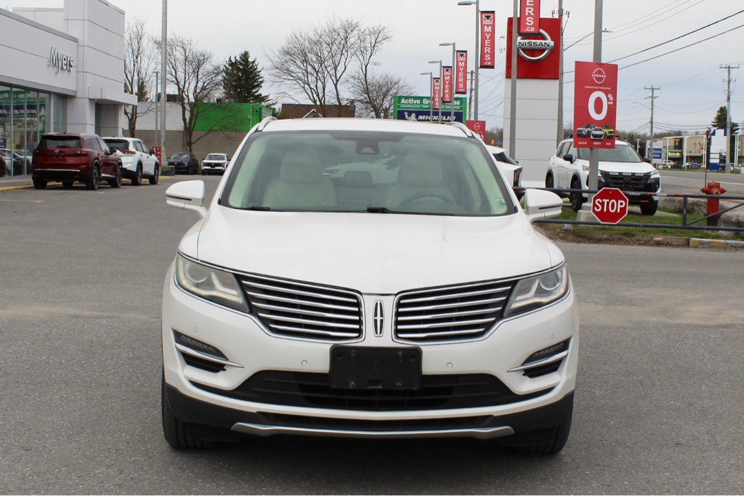 2015 Lincoln MKC AWD
