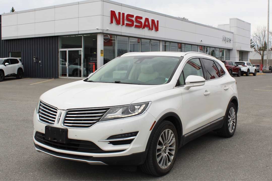 2015 Lincoln MKC AWD