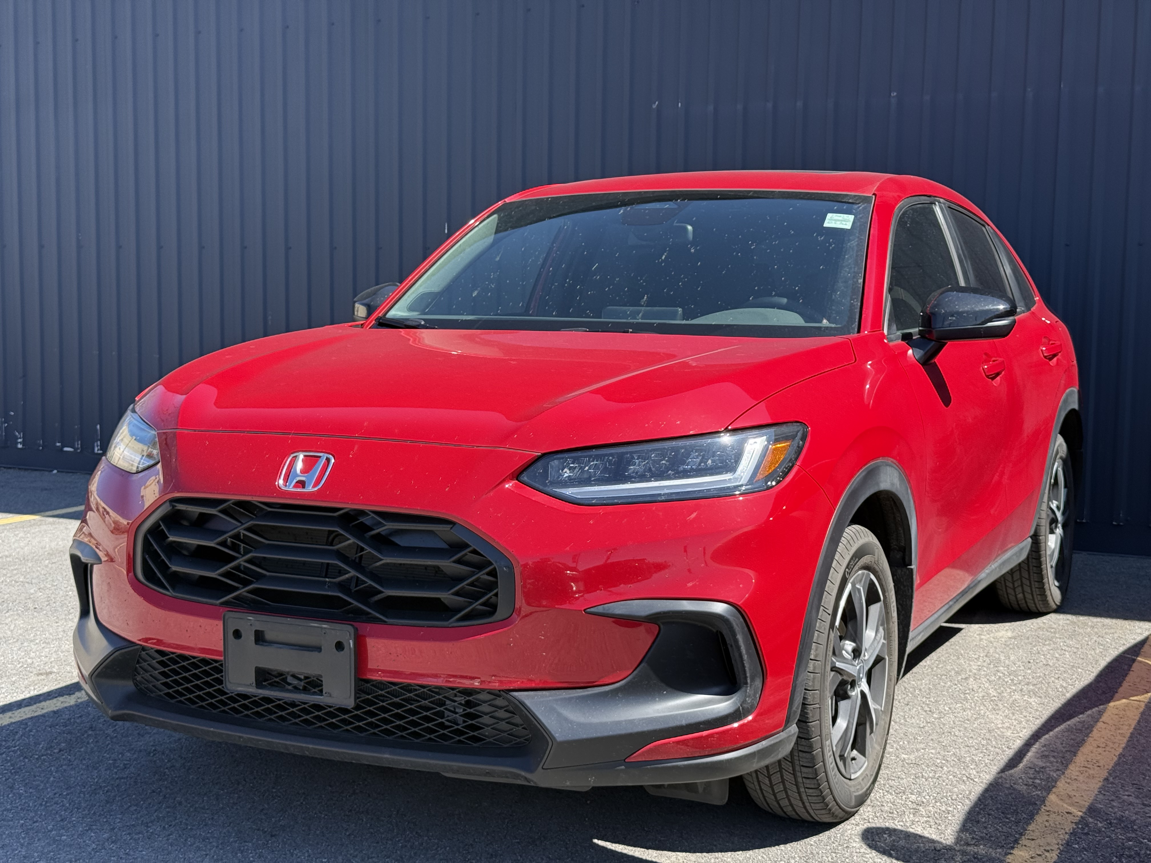 2025 Honda HR-V Sport AWD