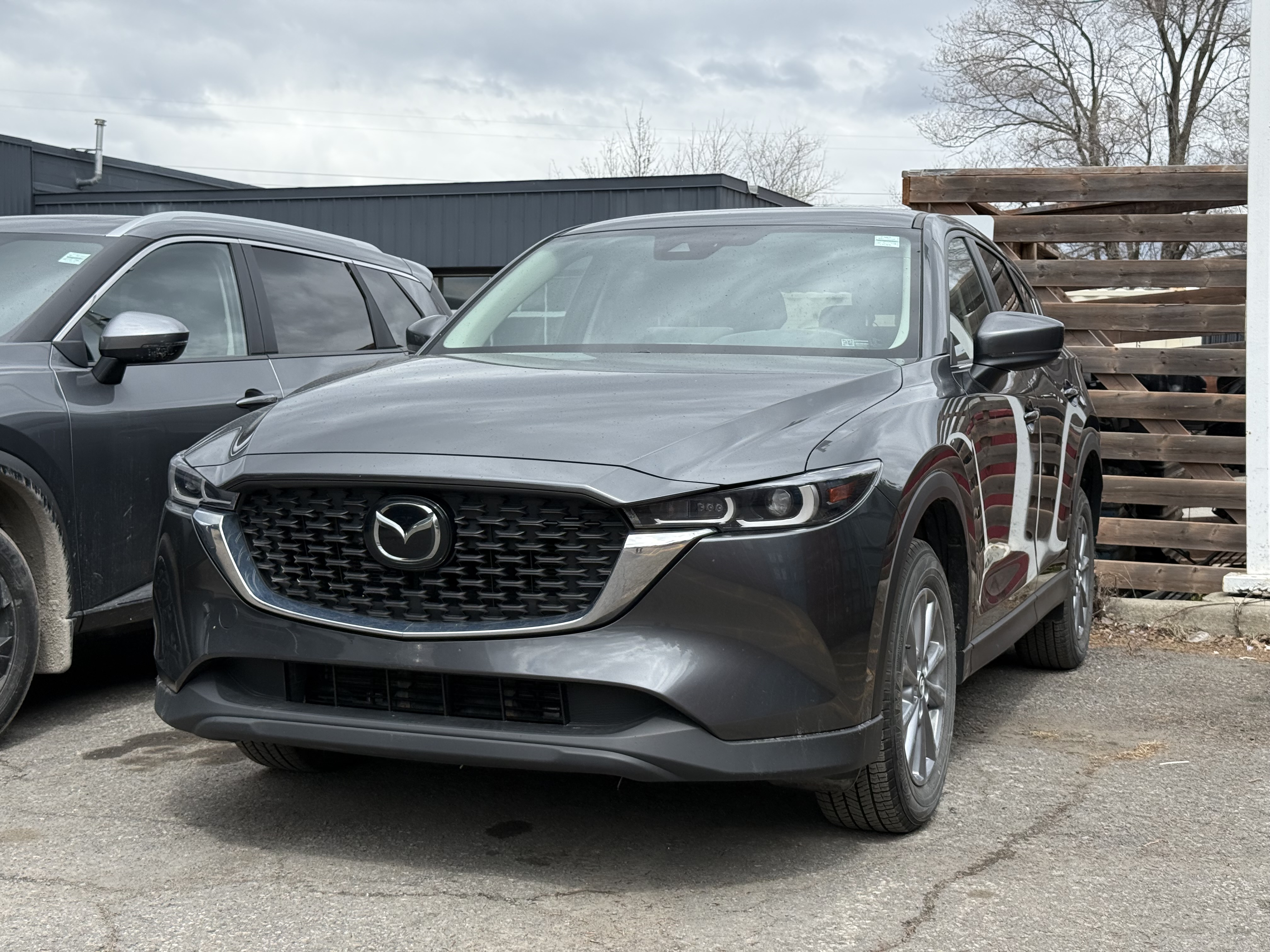2023 Mazda CX-5 GX AWD