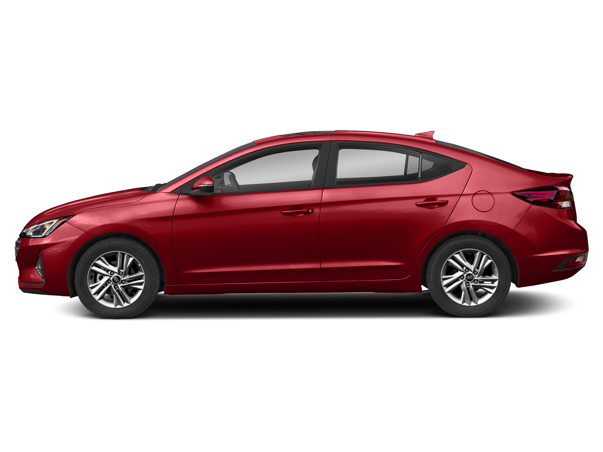 2020 Hyundai Elantra Luxury FWD