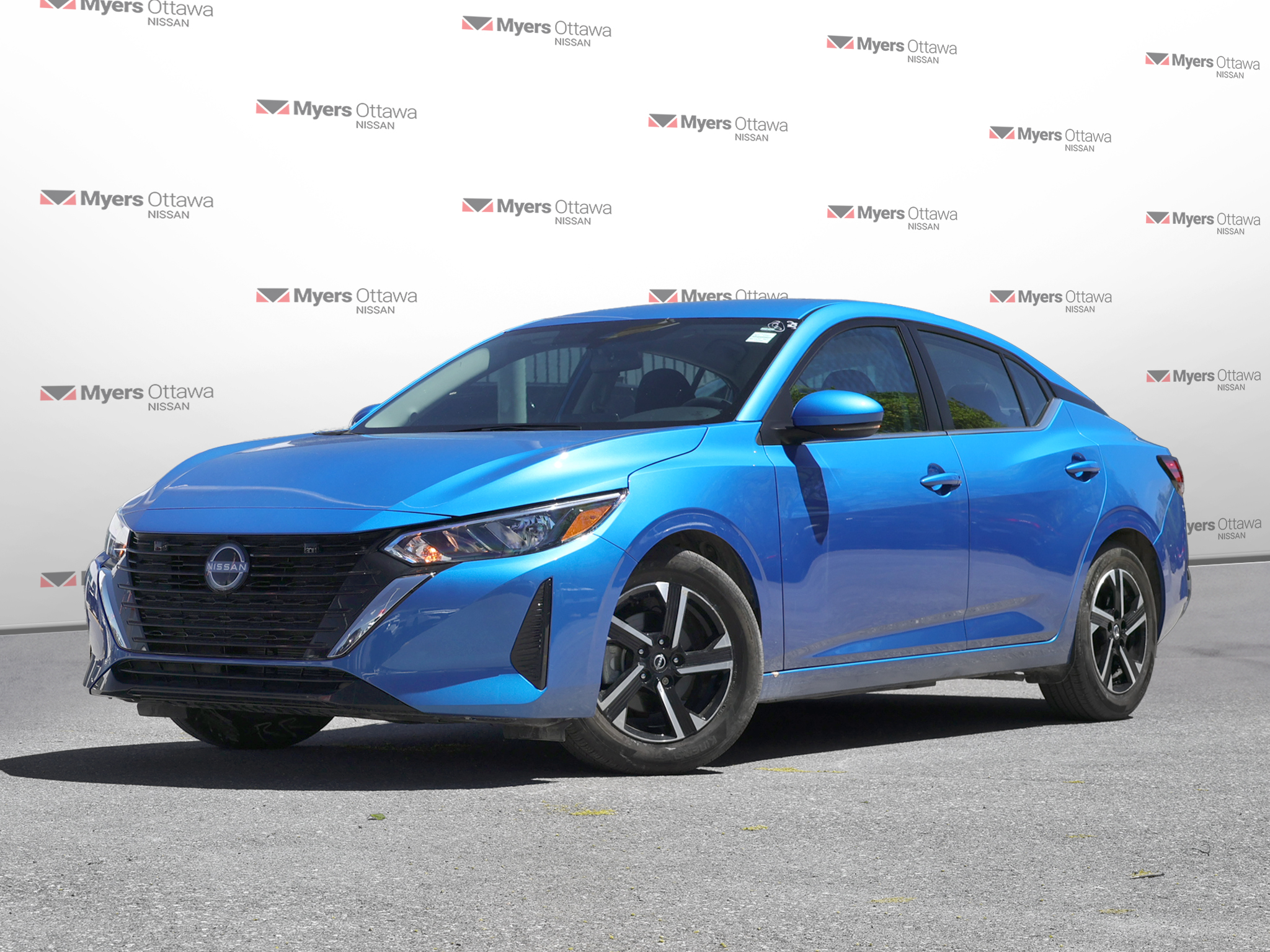 2024 Nissan Sentra SV FWD